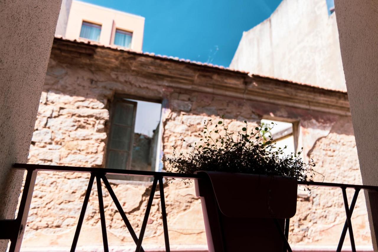 In Centro Da Viola - Eco Design Rooms Olbia Ngoại thất bức ảnh