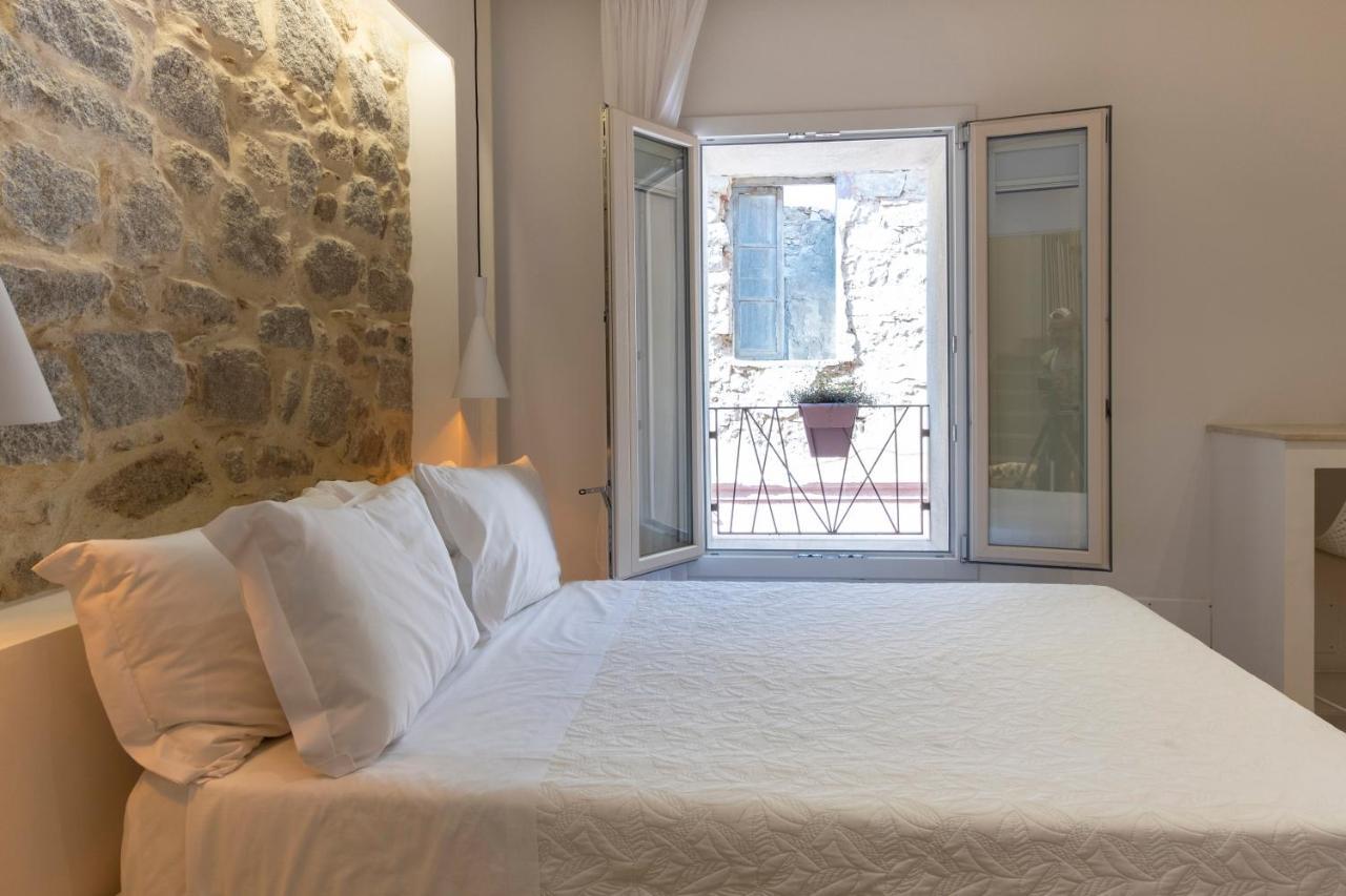 In Centro Da Viola - Eco Design Rooms Olbia Ngoại thất bức ảnh
