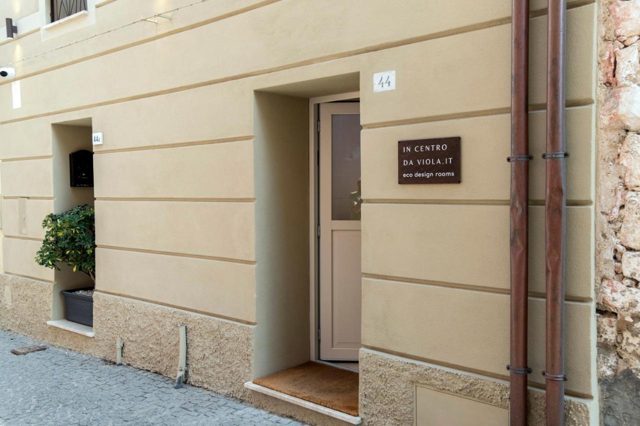 In Centro Da Viola - Eco Design Rooms Olbia Ngoại thất bức ảnh