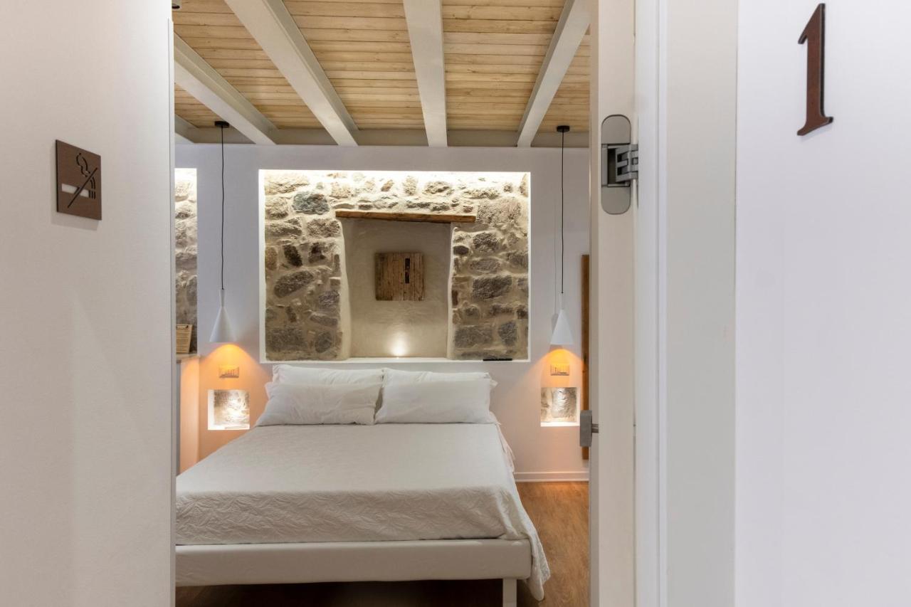 In Centro Da Viola - Eco Design Rooms Olbia Ngoại thất bức ảnh